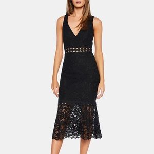 Bardot Fiona Lace Dress